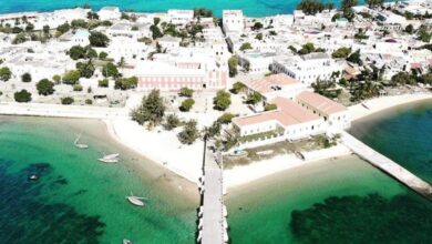 204 anos da Ilha de Moçambique