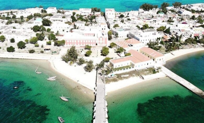 204 anos da Ilha de Moçambique