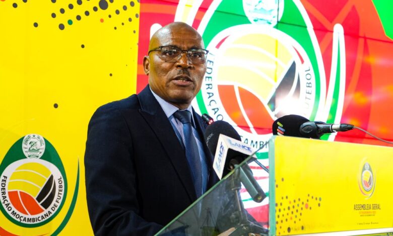 2ª Jornada do Moçambola 2025: Francisco Machel desvaloriza queixas de alguns lances