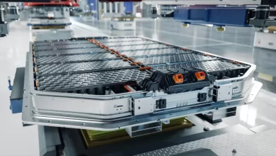 A insólita bateria ejetável que chega da China. Será real?