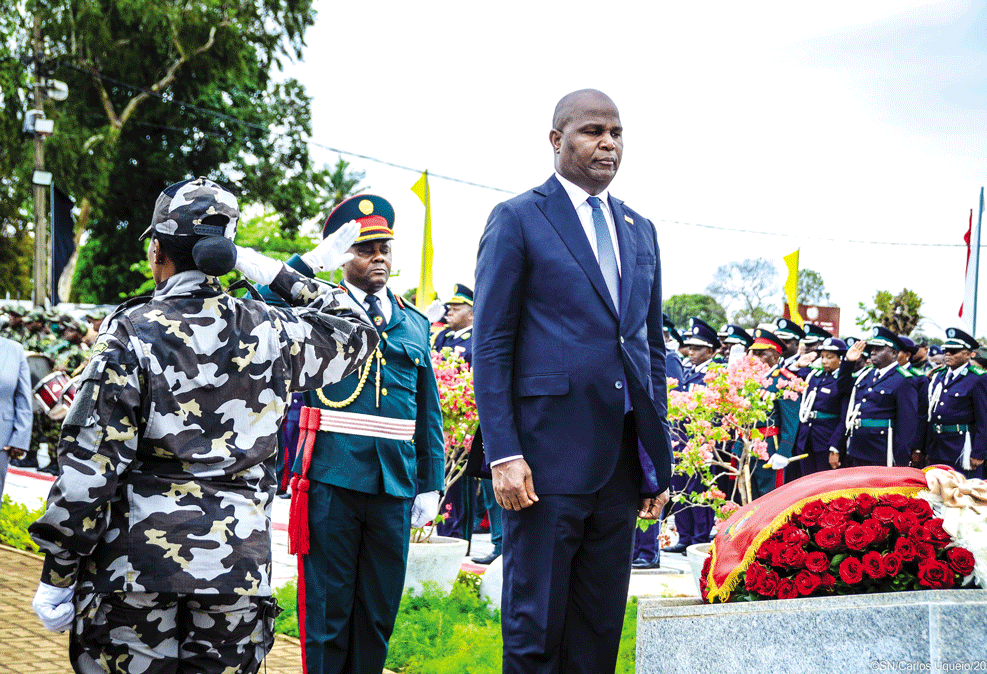 A nobreza dos 61 e o chamamento ao patriotismo