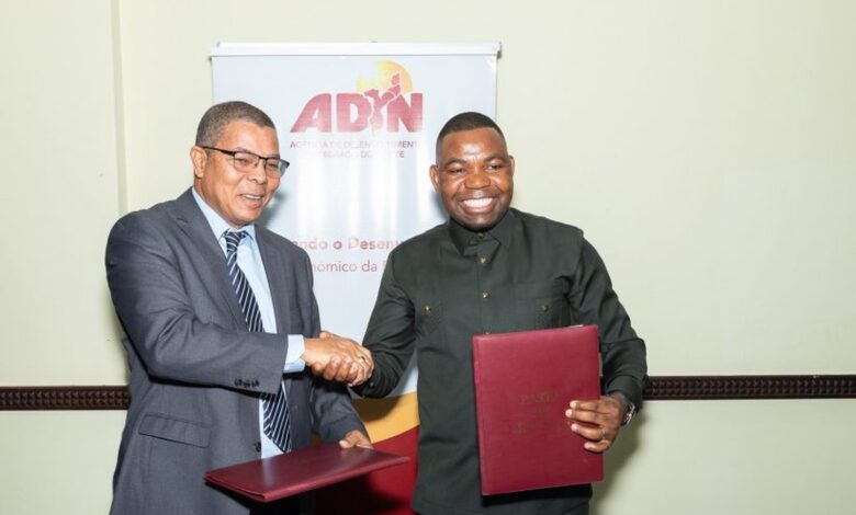 ADIN alia-se à MozParks para impulsionar industrialização no norte de Moçambique