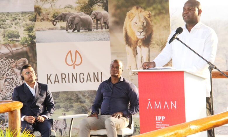 AFIRMA PRESIDENTE DA REPÚBLICA: Moçambique é seguro para o investimento