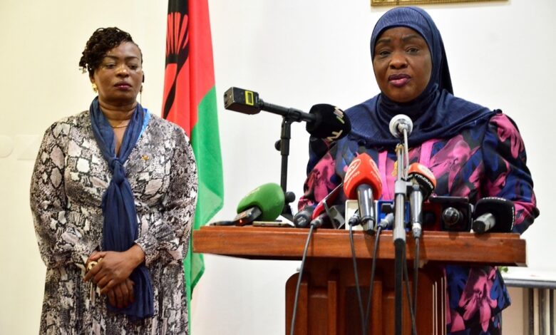 AR aprofunda relações com a congénere do Malawi