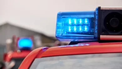 Acidente entre motociclo e carrinha faz um ferido grave em Cantanhede