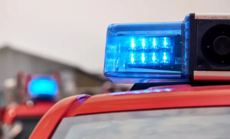 Acidente entre motociclo e carrinha faz um ferido grave em Cantanhede