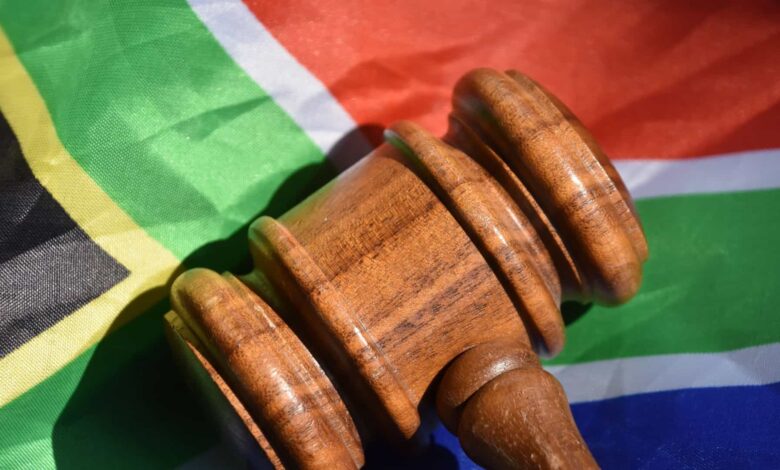 África do sul: Tribunal rejeita pedido do vice-comandante da Polícia