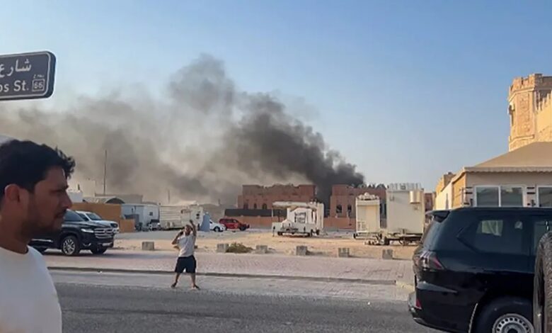 África do sul condena ataque israelita no Qatar