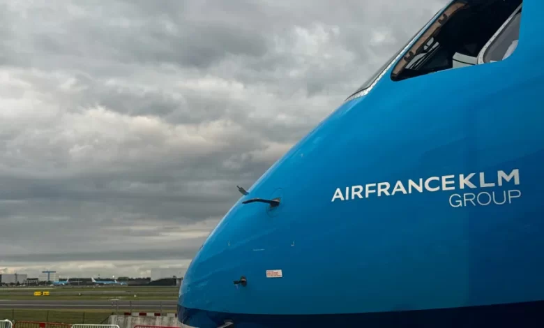 Air France-KLM admite instalar unidade de manutenção em Portugal