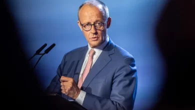 Alemanha "já não está em paz" apesar de não estar em guerra