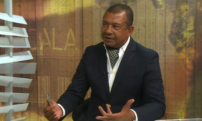 Amade Camal: Empresário, político e espírito livre