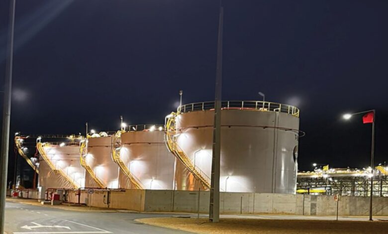 Angola inaugura Refinaria de Cabinda orçada em cerca de 500 milhões de dólares