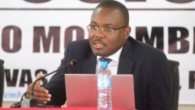 Armando Inroga enaltece consistência das relações de cooperação Moçambique e China