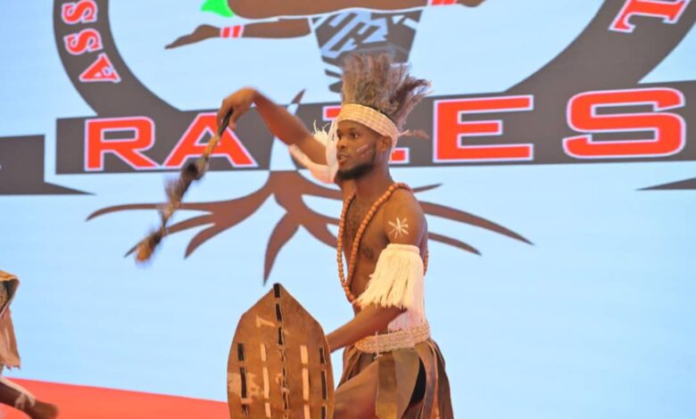 Associação Cultural Raízes brilha nos palcos da China