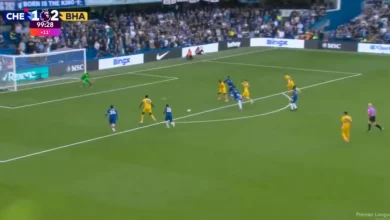 Atenção, Mourinho (e Benfica): Brighton mostra como se marca ao Chelsea