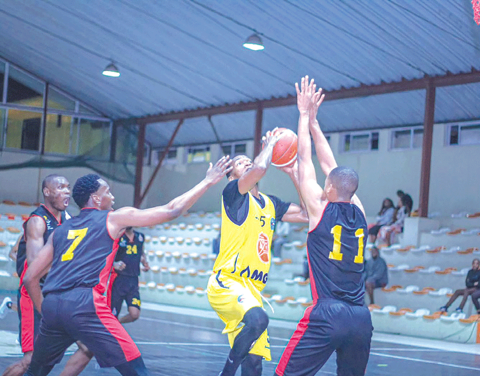 BASQUETEBOL EM MAPUTO: Finais jogam-se a partir de terça-feira