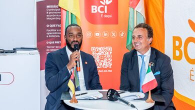 BCI e Câmara de Comércio Moçambique – Itália reforçam parceria