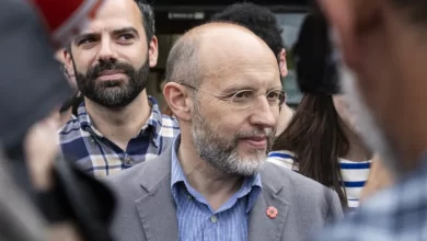 Beijos eram para Rui Tavares e não para Moreira? "Não faz o meu género"