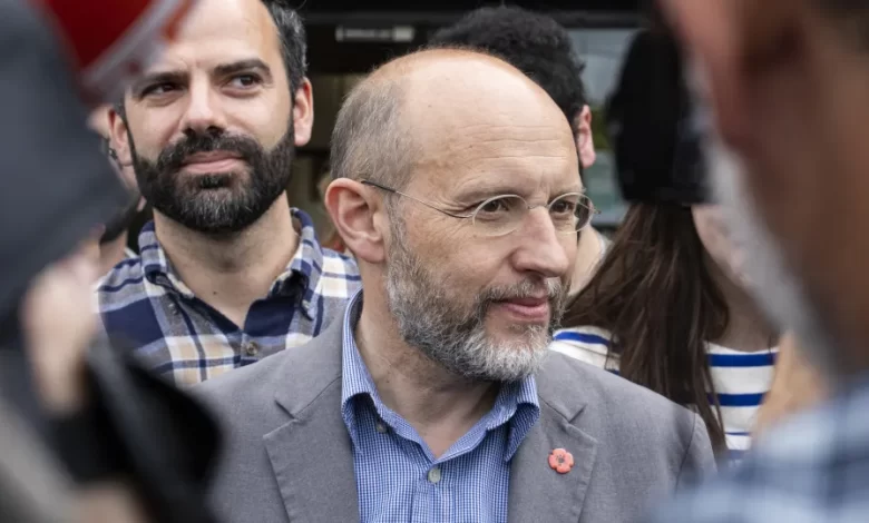 Beijos eram para Rui Tavares e não para Moreira? "Não faz o meu género"