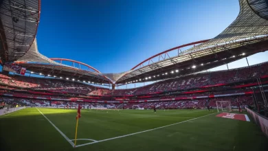 Benfica 'atira-se' à APAF por conta de golo (validado) ao Sporting