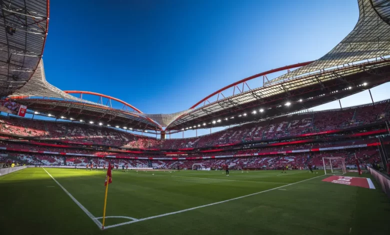 Benfica 'atira-se' à APAF por conta de golo (validado) ao Sporting