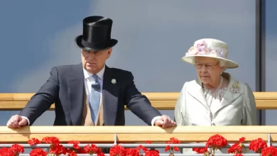 Biógrafo de príncipe André afirma que Isabel II protegeu "filho favorito"
