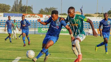 Black Bulls vence Ferroviário da Beira no arranque do Moçambola 2025