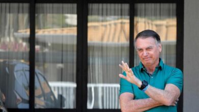 Bolsonaro condenado a 27 anos e 3 meses de prisão