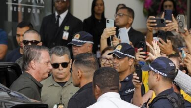 Bolsonaro sai da prisão domiciliária para realizar procedimentos médicos