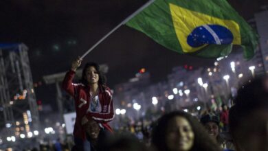 Brasil. Esquerda sai à rua pela soberania e Direita defende Bolsonaro