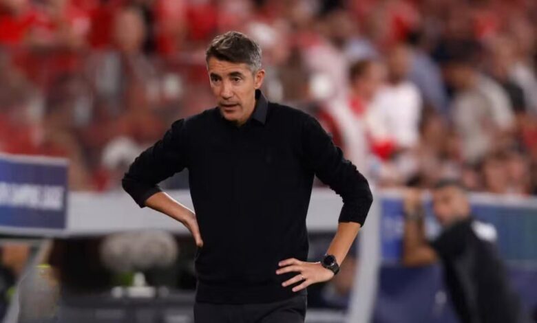 Bruno Lage abdica de indemnização