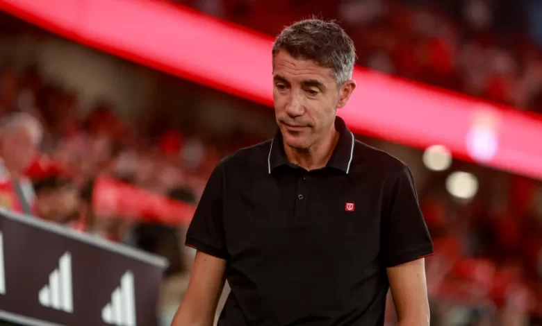 Bruno Lage abre livro: "Benfica? Disse a Rui Costa que tinha 3 condições"