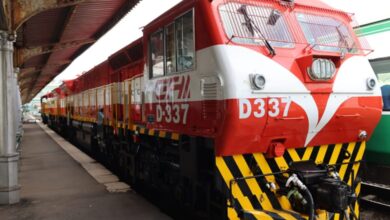 CFM adquire novas locomotivas avaliadas em 6 milhões de dólares