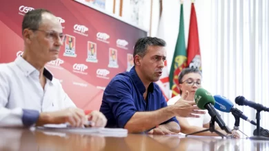 CGTP convoca marcha nacional para 8 de novembro contra pacote laboral