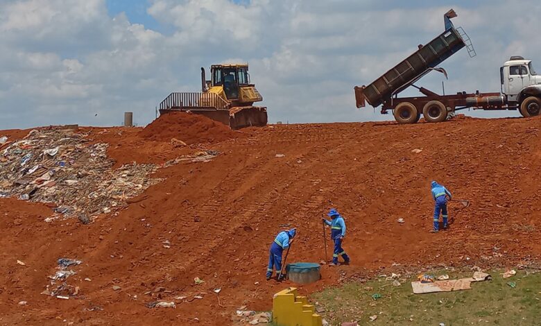 CMM promove workshop sobre o futuro Aterro Sanitário da Katembe