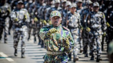 Cabo Delgado: combatentes são pela preservação da paz e unidade nacional