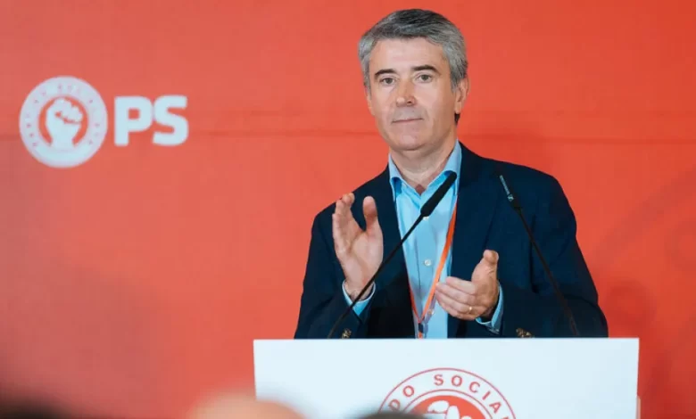 Carneiro diz que Setúbal "não precisa de lideranças recauchutadas"