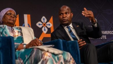 Chapo perspectiva aumento de investimento americano em Moçambique