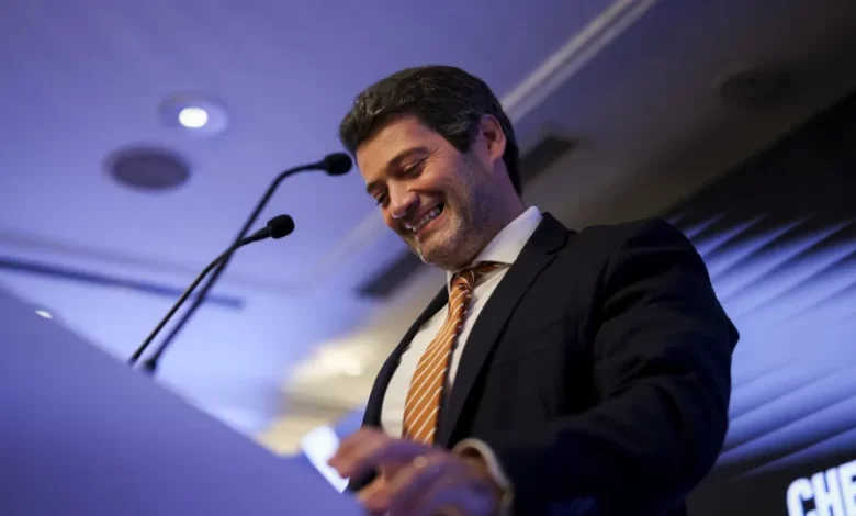 Chega vai recorrer para plenário de indeferimento de queixa contra Soares