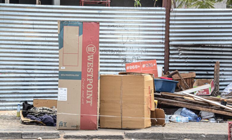 Cidadã encontrada morta em via pública da cidade de Maputo