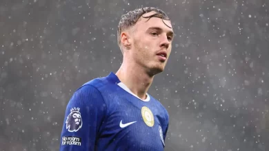 Cole Palmer é baixa confirmada para o Chelsea-Benfica