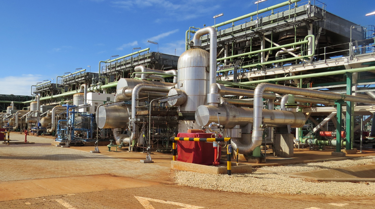 Com o Governo: SASOL aberta para renegociação de novos contratos de exploração de recursos minerais