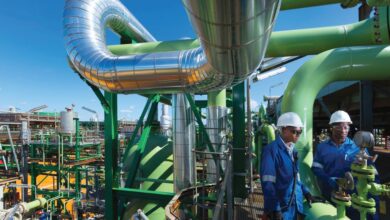 Companhia de hidrocarbonetos preocupada com declínio de reservatórios de gás