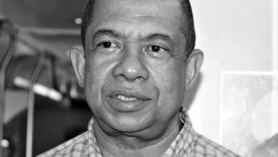 Condolências pela morte de Amad Camal