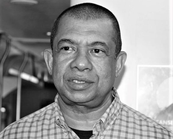 Condolências pela morte de Amad Camal