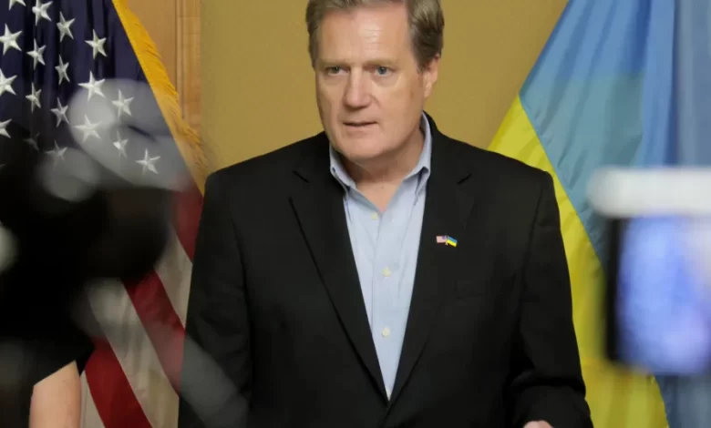Congressista republicano diz que Kyiv pode derrotar Moscovo
