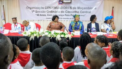 Continuadores reunida em V Sessão Ordinária