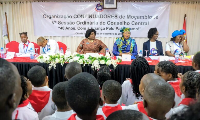 Continuadores reunida em V Sessão Ordinária