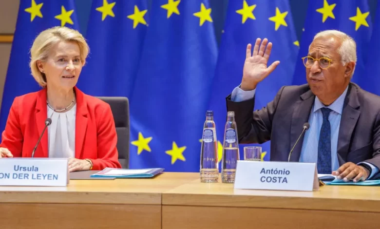Costa pede resposta conjunta a "crise habitacional"