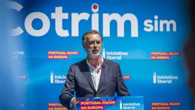 Cotrim apresenta-se como candidato à Presidência "contra a resignação"